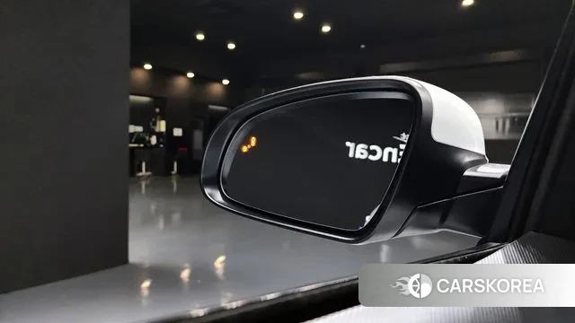 Hyundai Kona 2018 Белый из Кореи, фото 4