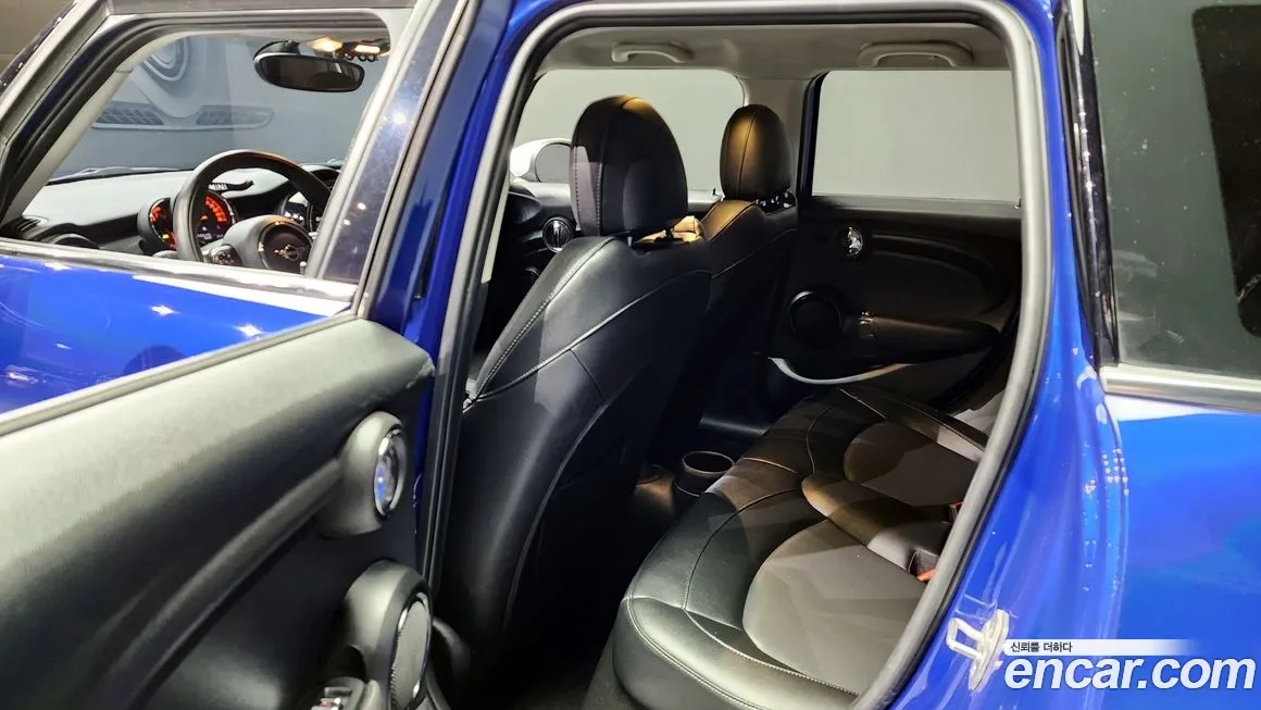 Mini Cooper 2020 Синий из Кореи, фото 4