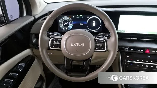 Kia Carnival 4th generation 2022 Белый из Кореи, фото 4