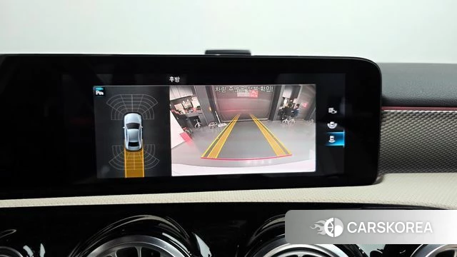 Mercedes-Benz A-Class W177 2020 Белый из Кореи, фото 4