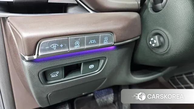 Genesis GV80 2021 Черный из Кореи, фото 4