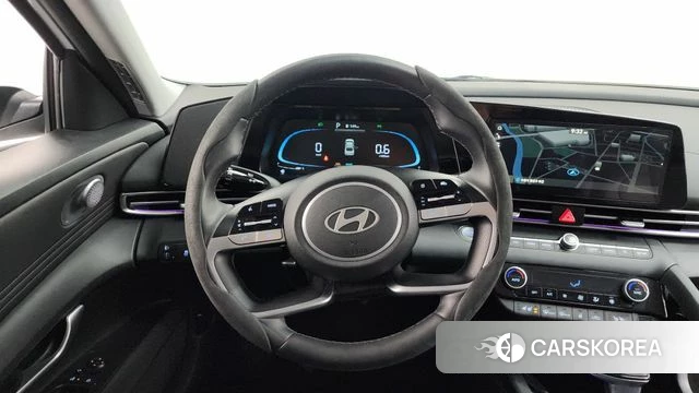 Hyundai The New Avante (CN7) id 3786313 из Кореи 4