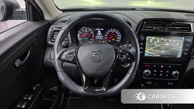 Ssangyong Berry New Tivoli 2022 Черный из Кореи, фото 4