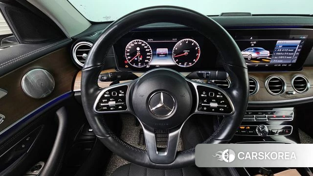 Mercedes-Benz E-Class W213 2020 Белый из Кореи, фото 4