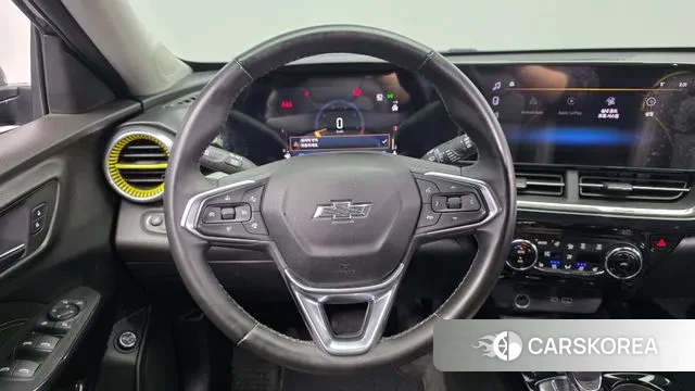 Chevrolet (GM Daewoo) Trax Crossover 2023 Черный из Кореи, фото 4