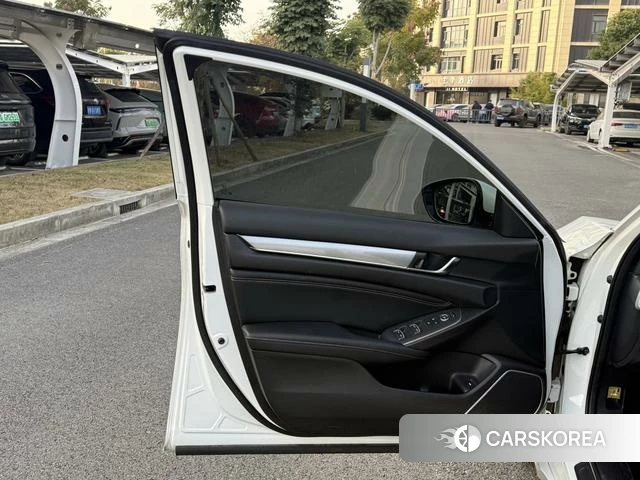 Honda Yingshipai 2022 Белый из Китая, фото 4