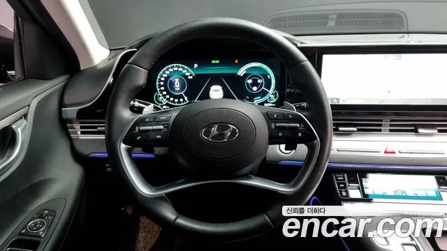 Hyundai The New Grandeur IG Hybrid id 2711915 из Кореи 4