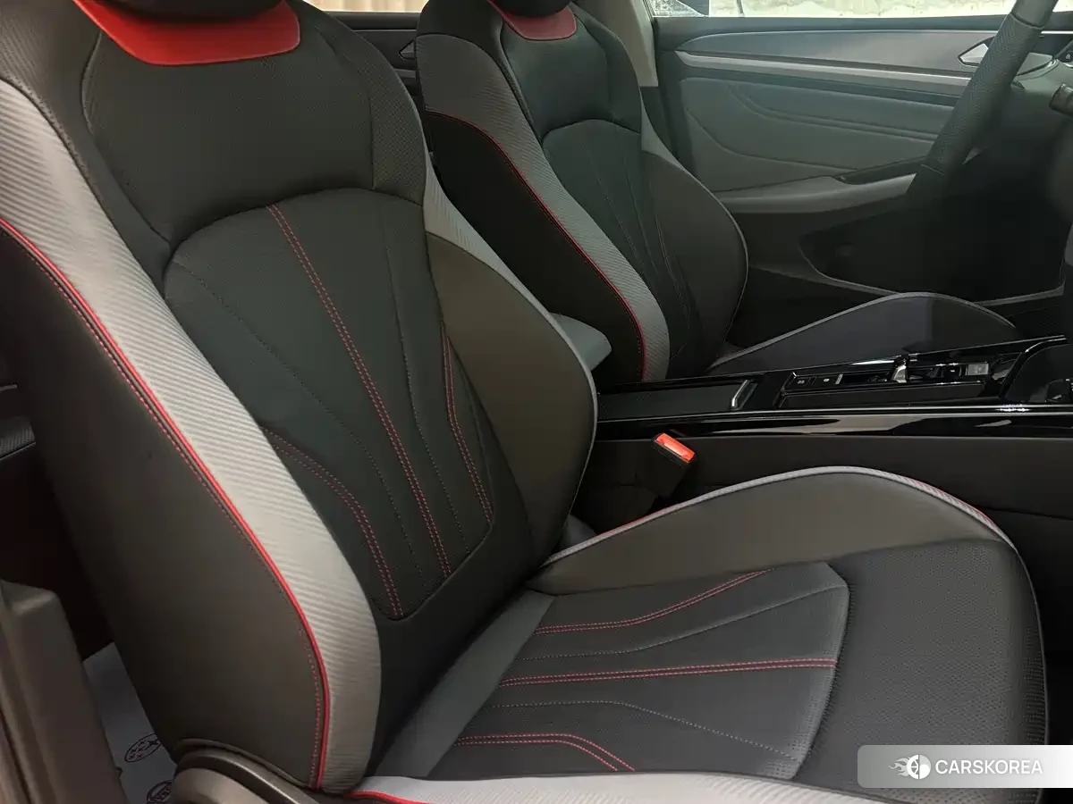 Volkswagen Lamando 2023 Red/purple из Китая, фото 4