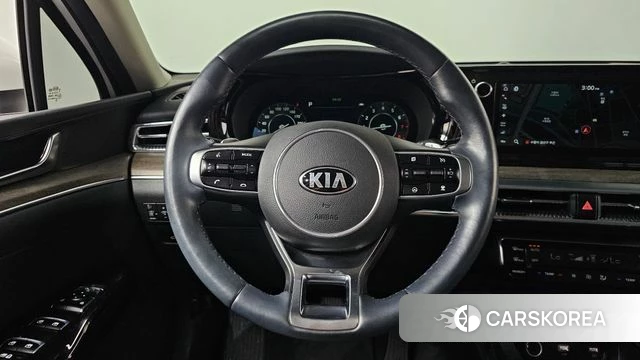 Kia K5 3rd generation 2021 Белый из Кореи, фото 4