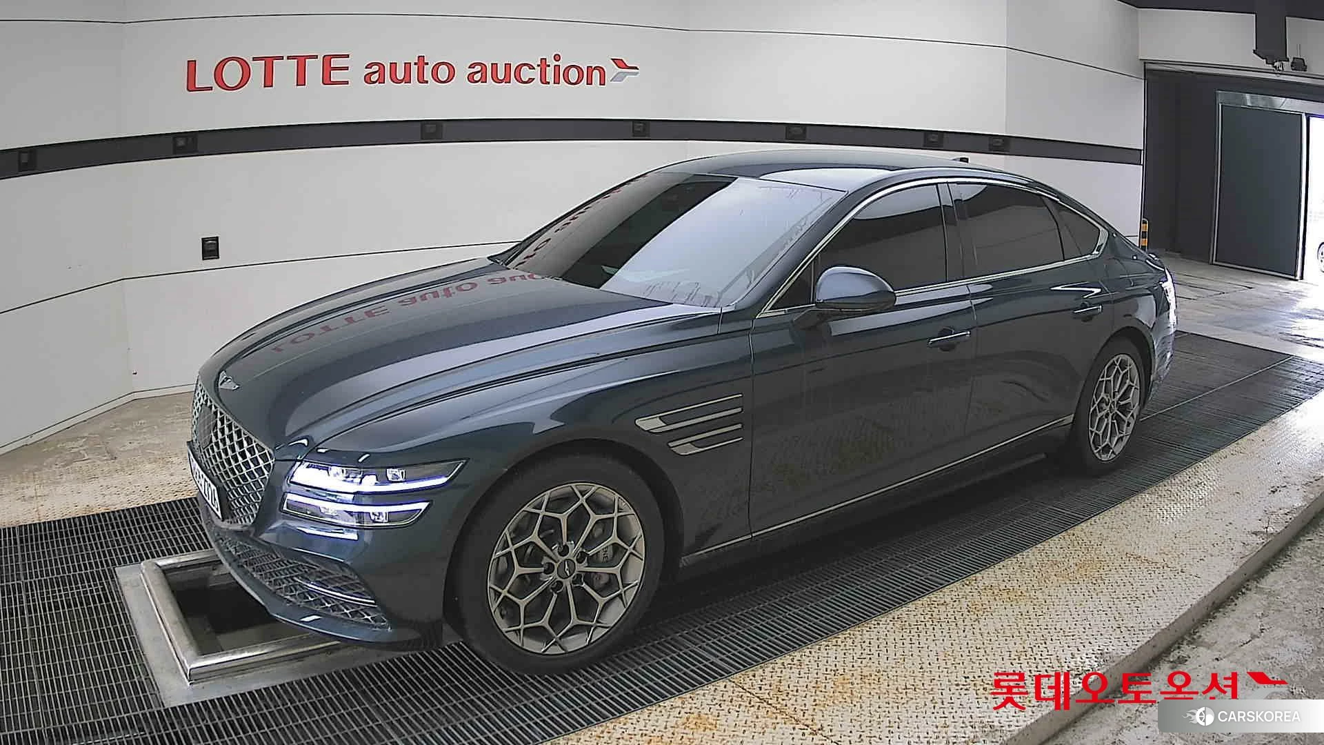 Hyundai G80 2022 Другое из Кореи, фото 4