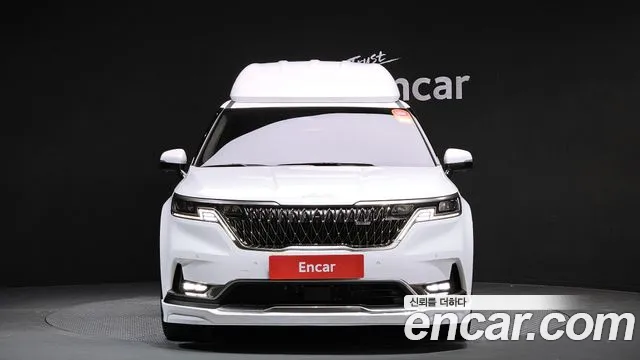 Kia Carnival 4th generation id 2699335 из Кореи 4