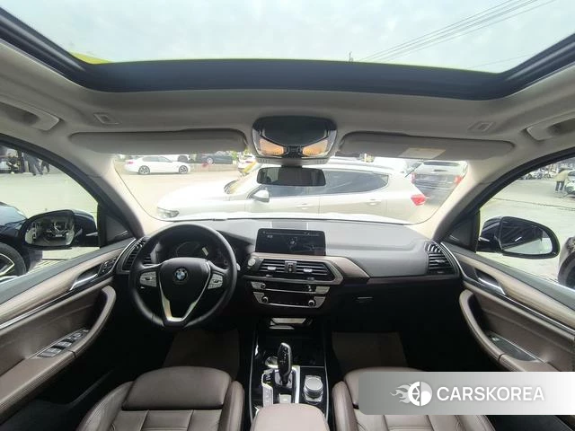 BMW X3 2021 Белый из Китая, фото 4