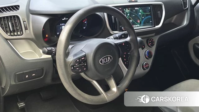 Kia The New Ray 2021 Белый из Кореи, фото 4