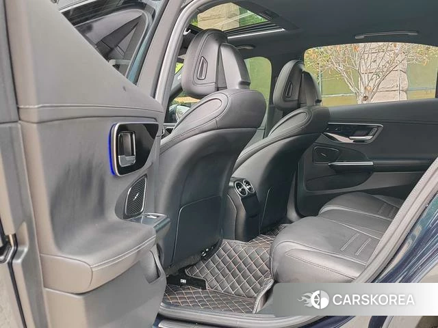 Mercedes-Benz Class C 2022 Зеленый из Китая, фото 4