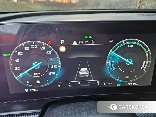 Kia Sportage 5th Generation Hybrid 2024 Белый из Кореи, фото 4