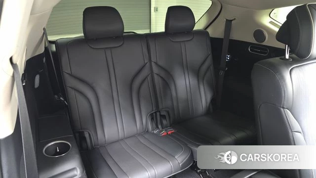 Genesis GV80 2023 Белый из Кореи, фото 4