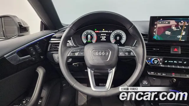 Audi A5 (F5) id 2848680 из Кореи 4