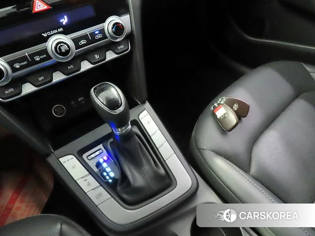 Hyundai The New Avante AD 2019 Белый из Кореи, фото 4