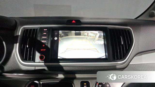Kia The New Ray 2022 Белый из Кореи, фото 4