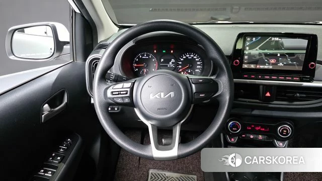 Kia Morning Urban (JA) 2023 Белый из Кореи, фото 4
