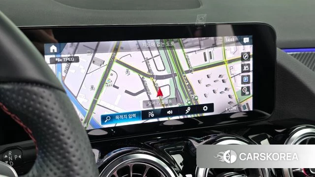 Mercedes-Benz GLA - Class H247 2022 Серый из Кореи, фото 4