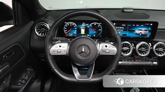Mercedes-Benz EQB X243 2023 Черный из Кореи, фото 4