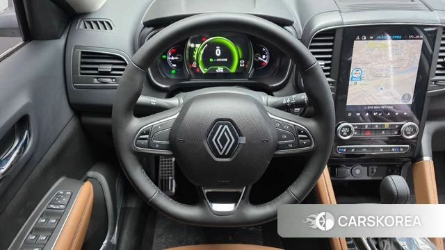 Renault Korea (Samsung) The New QM6 2026 Белый из Кореи, фото 4