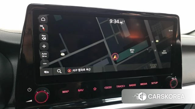 Kia The New K3 2nd generation 2022 Серый из Кореи, фото 4