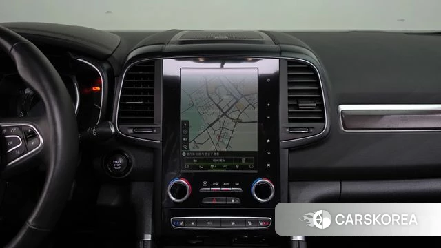 Renault Korea (Samsung) The New QM6 2020 Белый из Кореи, фото 4