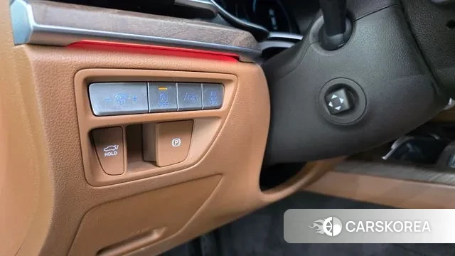 Genesis G80 (RG3) 2020 Серый из Кореи, фото 4