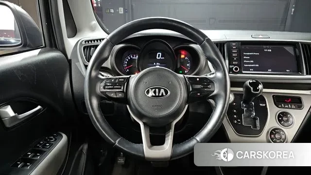 Kia The New Ray 2020 Черный из Кореи, фото 4