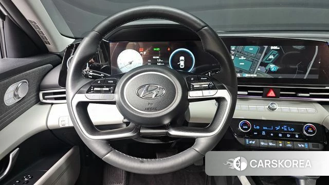 Hyundai Avante (CN7) id 4443624 из Кореи 4