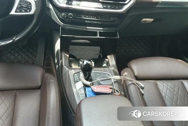 BMW X3 2023 Белый из Китая, фото 4