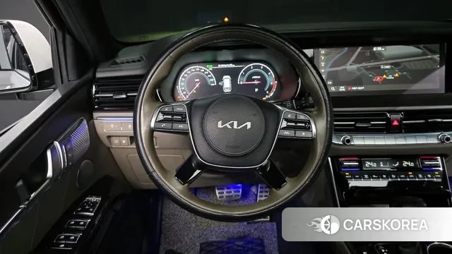 Kia Mohave Master 2022 Белый из Кореи, фото 4