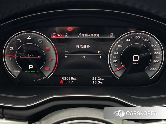 Audi A4L 2021 Темно-серый из Китая, фото 4