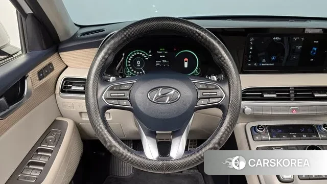Hyundai Palisade 2022 Белый из Кореи, фото 4