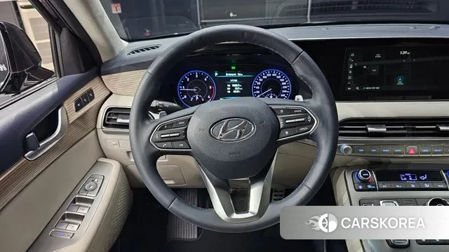 Hyundai Palisade 2020 Синий из Кореи, фото 4