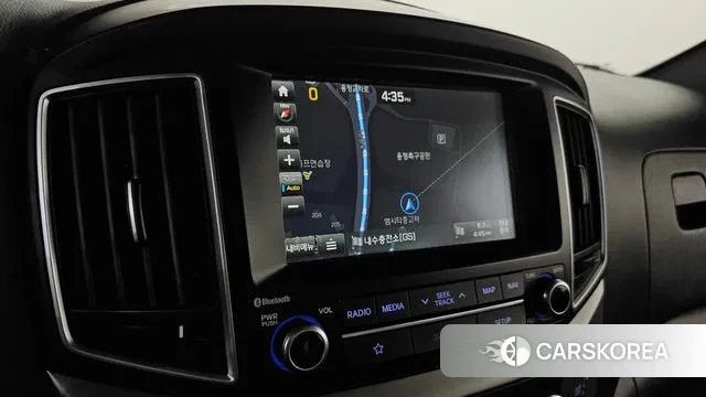 Hyundai The New Grand Starex id 2506520 из Кореи 4