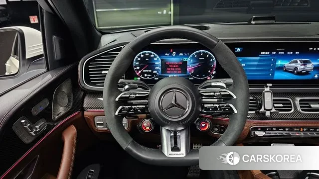 Mercedes-Benz GLE-Class W167 2024 Белый из Кореи, фото 4