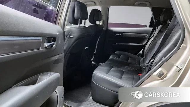 Renault Korea (Samsung) QM6 2018 Золотой из Кореи, фото 4