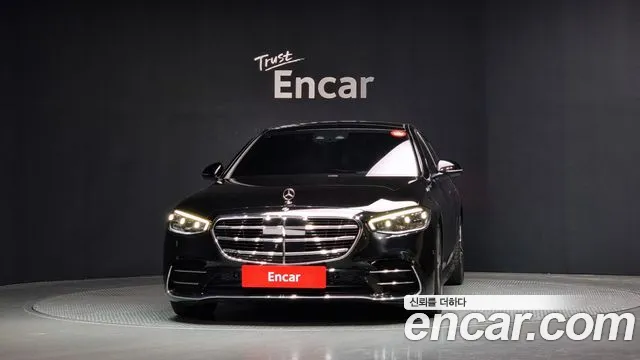 Mercedes-Benz S-Class W223 id 2701262 из Кореи 4