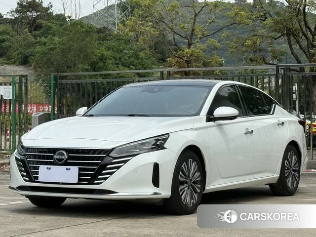 Nissan Teana 2023 Белый из Китая, фото 4
