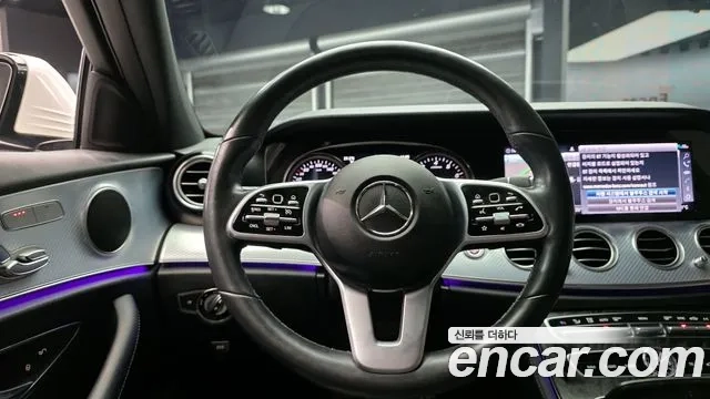 Mercedes-Benz E-Class W213 2019 Белый из Кореи, фото 4