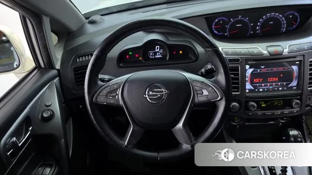 Ssangyong Korando Turismo id 3018828 из Кореи 4