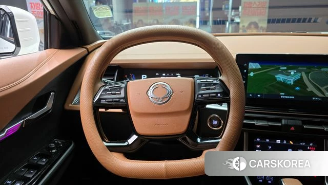 Ssangyong Torres 2023 Белый из Кореи, фото 4