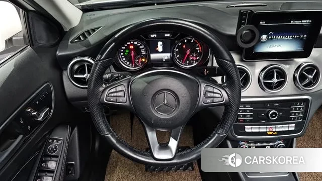 Mercedes-Benz GLA-Class X156 2018 Белый из Кореи, фото 4