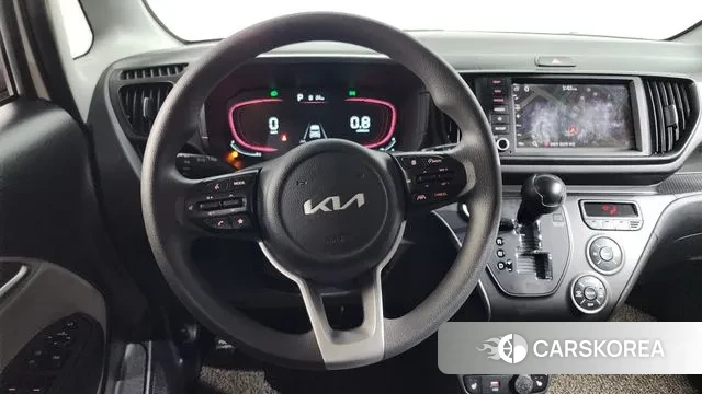 Kia The New Kia Ray 2022 Белый из Кореи, фото 4
