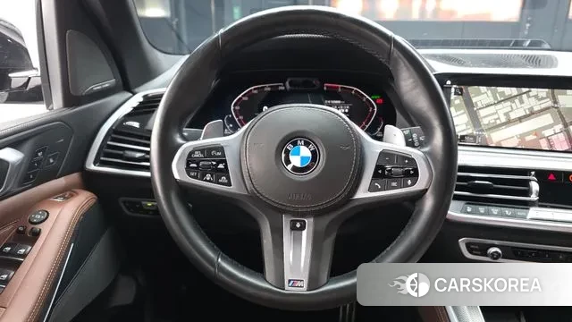 BMW X5 (G05) 2020 Белый из Кореи, фото 4