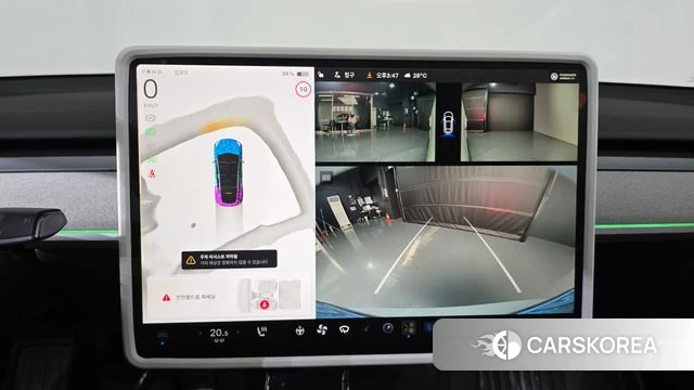 Tesla Model Y 2024 Белый из Кореи, фото 4