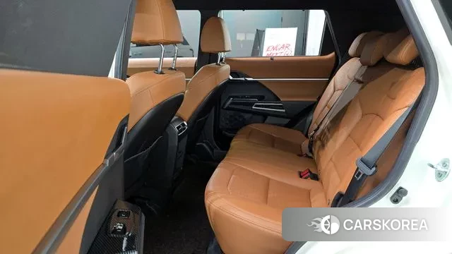 Ssangyong Torres 2023 Белый из Кореи, фото 4